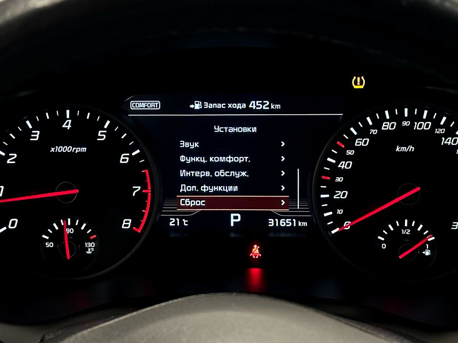 Kia Stinger, 2018г.