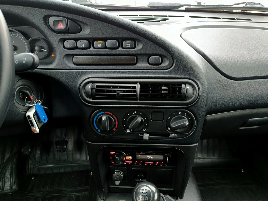 Chevrolet , 2018г., передний привод, механика