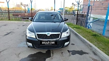 Skoda Octavia, 2013г., передний привод, автомат