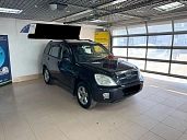 Chery Tiggo (T11), 2007г., передний привод, механика