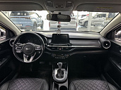 Kia Cerato, 2020г., передний привод, автомат