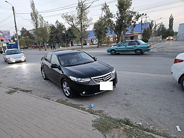 Honda Accord, 2011г, передний привод, автомат