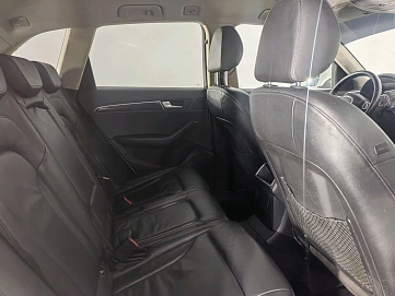 Audi Q5, 2010г, полный привод, робот