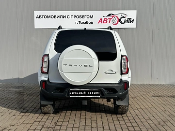 Lada (ВАЗ) Niva Travel, 2024г, полный привод, механика