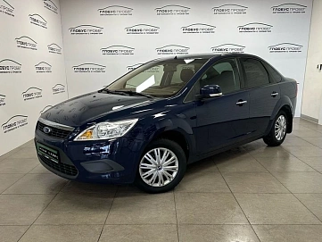 Ford Focus, 2008г, передний привод, механика