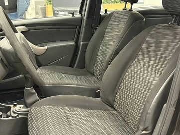 Renault Logan, 2010г, передний привод, механика