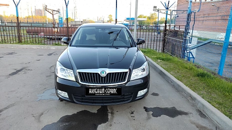 Skoda Octavia, 2013г, передний привод, автомат