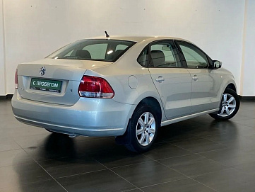Volkswagen Polo, 2011г, передний привод, механика