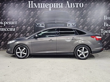 Ford Focus, 2012г, передний привод, робот