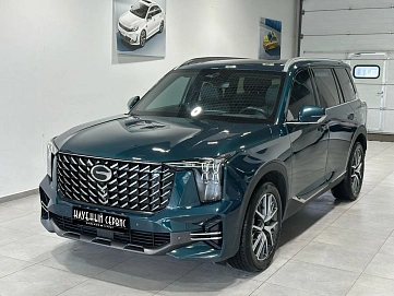 GAC GS8, 2023г, полный привод, автомат