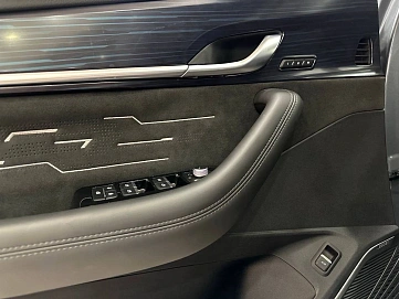 Geely Monjaro, 2024г, полный привод, автомат