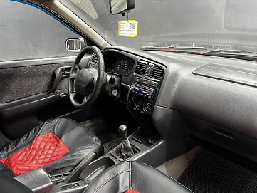 Nissan Primera, 1998г, передний привод, механика