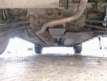 Renault Duster, 2013г, полный привод, механика