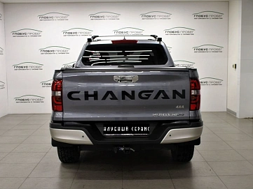 Changan Hunter Plus, 2024г, передний привод, автомат