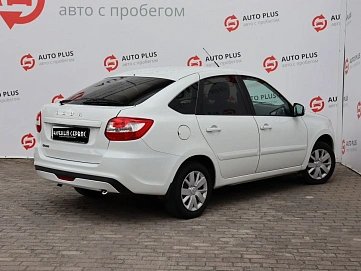 Lada (ВАЗ) Granta, 2019г, передний привод, механика