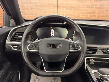 Geely Tugella, 2023г, полный привод, автомат