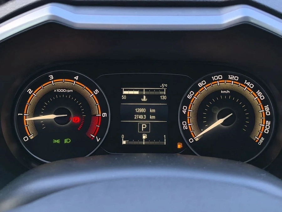 Lada (ВАЗ) Vesta, 2024г., передний привод, вариатор