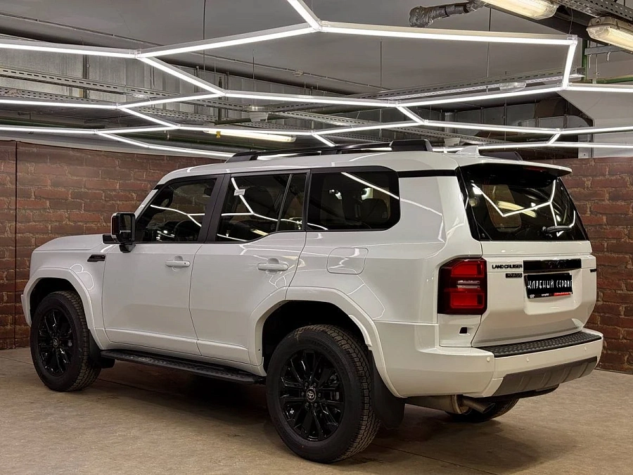 Toyota Land Cruiser Prado, 2025г., полный привод, автомат