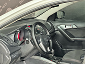 Kia Cerato, 2012г., передний привод, автомат