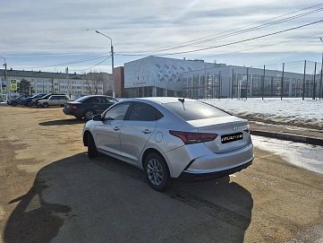 Solaris HS, 2024г, передний привод, механика