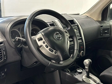 Nissan X-Trail, 2010г, полный привод, вариатор