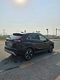 Mitsubishi Eclipse Cross, 2025г, передний привод, вариатор