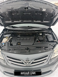 Toyota Corolla, 2011г, передний привод, автомат