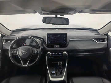 Toyota RAV4, 2021г, полный привод, автомат