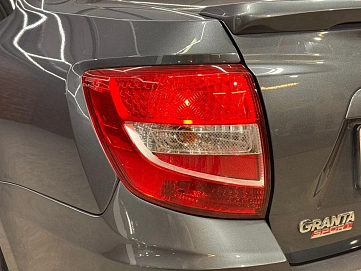 Lada (ВАЗ) Granta, 2024г, передний привод, механика