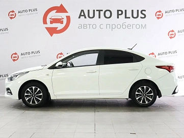 Hyundai Solaris, 2017г., передний привод, автомат