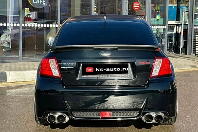 Subaru Impreza WRX, 2011г, полный привод, механика