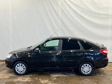 Lada (ВАЗ) Granta, 2015г, передний привод, механика