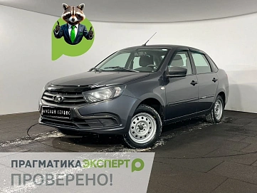 Lada (ВАЗ) Granta, 2018г, передний привод, механика