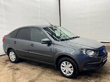 Lada (ВАЗ) Granta, 2019г, передний привод, механика