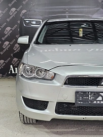 Mitsubishi Lancer, 2007г, полный привод, вариатор