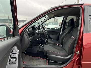 Lada (ВАЗ) Granta, 2017г, передний привод, механика