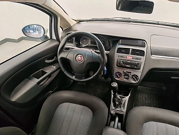 Fiat Linea, 2011г, передний привод, механика