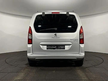 Peugeot Partner, 2016г, передний привод, механика