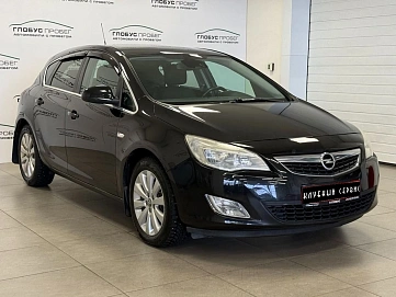 Opel Astra, 2011г, передний привод, автомат