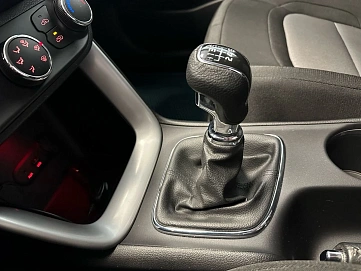 Kia Ceed, 2014г, передний привод, механика