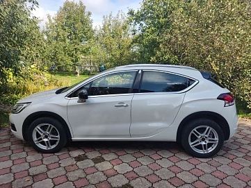 DS 4, 2016г, передний привод, автомат