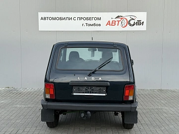 Lada (ВАЗ) , 2020г., полный привод, механика