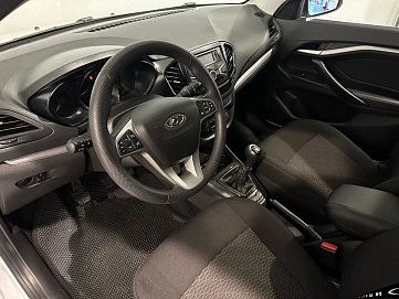 Lada (ВАЗ) Vesta, 2021г, передний привод, механика
