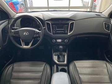 Hyundai Creta, 2021г, передний привод, автомат