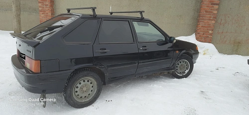 Lada (ВАЗ) 2114, 2011г, передний привод, механика