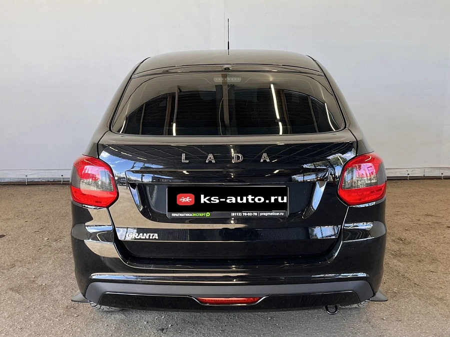 Lada (ВАЗ) Granta, 2025г., передний привод, механика