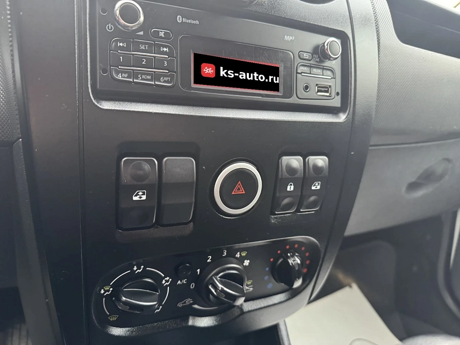 Lada (ВАЗ) Largus, 2020г., передний привод, механика