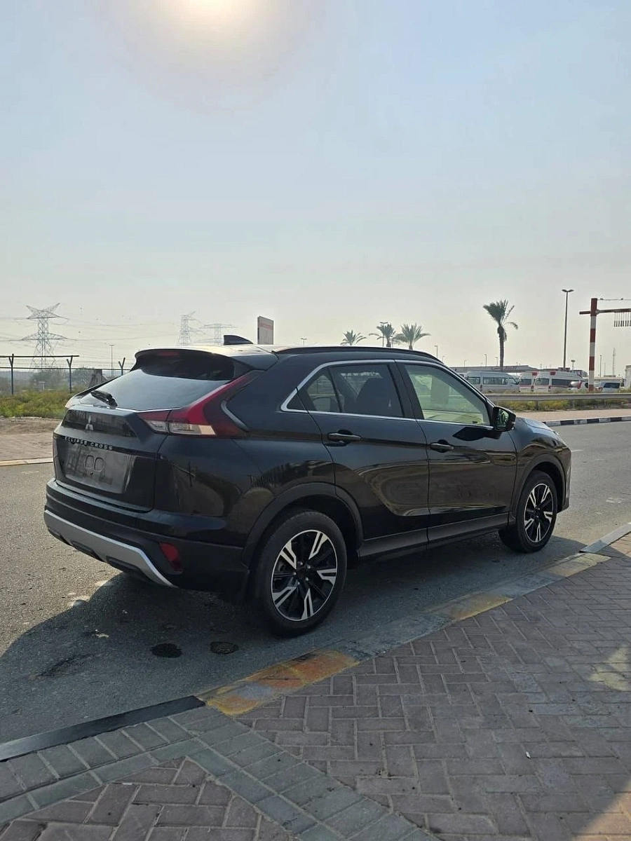 Mitsubishi Eclipse Cross, 2025г., передний привод, вариатор