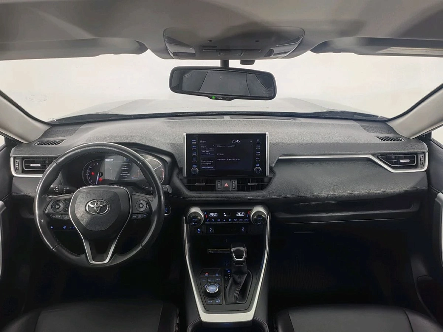 Toyota RAV4, 2021г., полный привод, автомат
