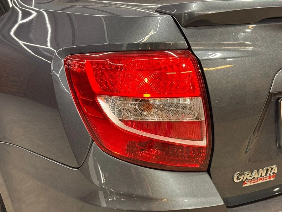 Lada (ВАЗ) Granta, 2024г., передний привод, механика